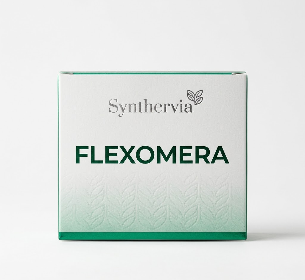 Flexomera - Supliment pentru Articulații